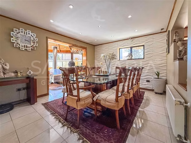 VENTA hermosa Casa en Andalue, San Pedro De La Paz - Imagen 3