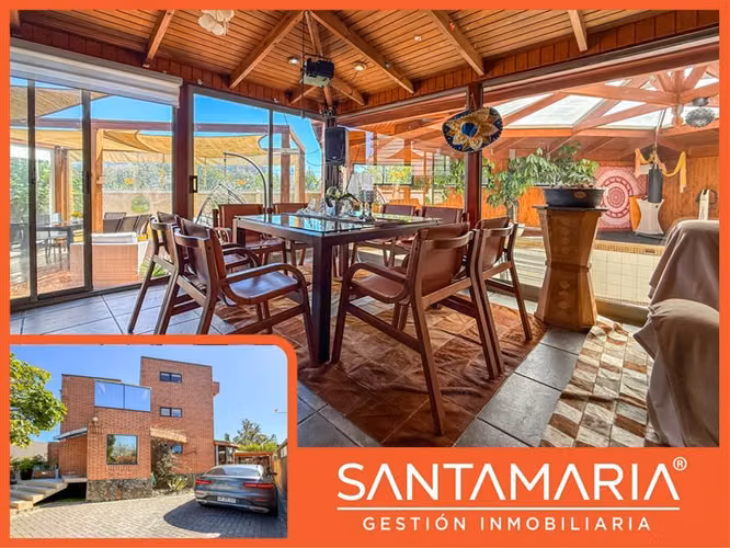 VENTA hermosa Casa en Andalue, San Pedro De La Paz