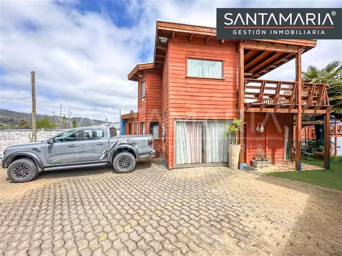 Local Comercial en venta en Tomé