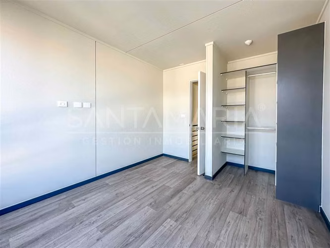 Casa en venta de 2 dorm. en San Pedro de la Paz