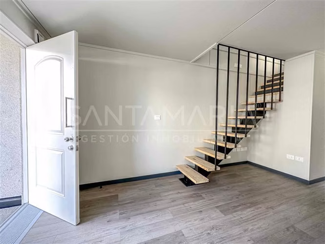 Casa en venta de 2 dorm. en San Pedro de la Paz