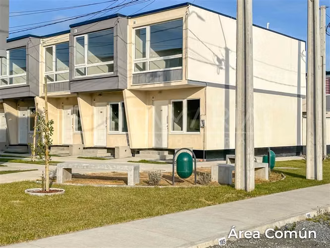 Casa en venta de 2 dorm. en San Pedro de la Paz