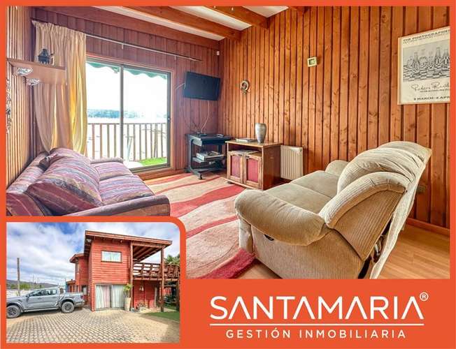 VENTA Complejo de cabañas Dichato, Tomé