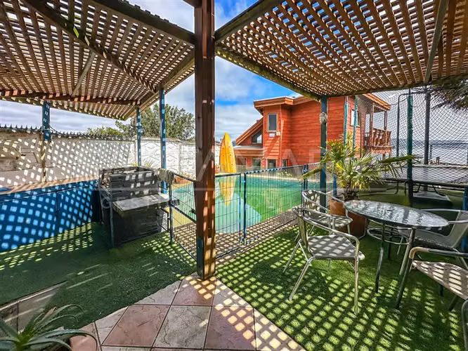 VENTA Complejo de cabañas Dichato, Tomé