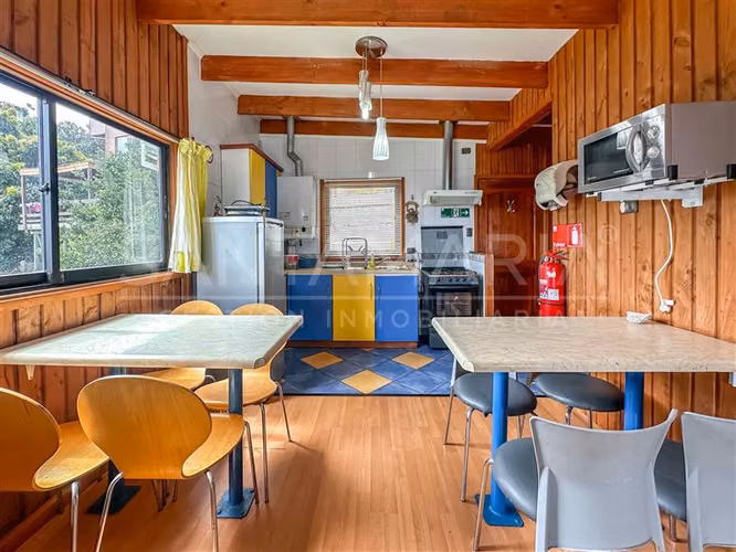 VENTA Complejo de cabañas Dichato, Tomé