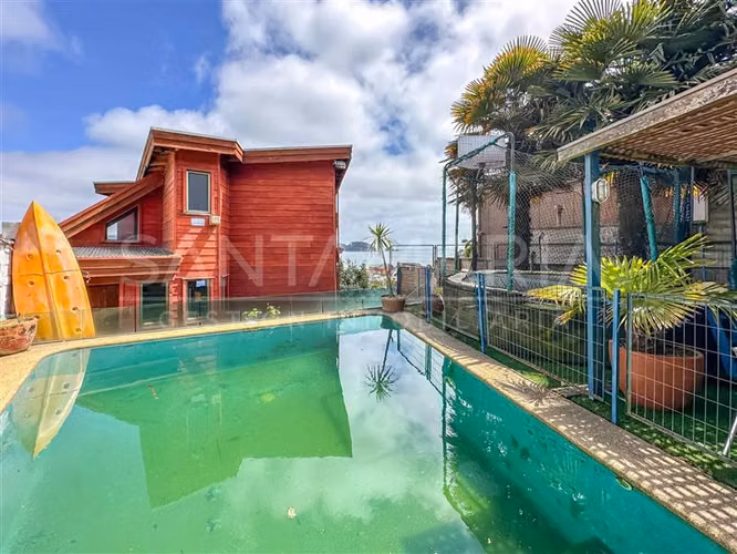 VENTA Complejo de cabañas Dichato, Tomé
