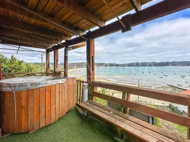VENTA Complejo de cabañas Dichato, Tomé