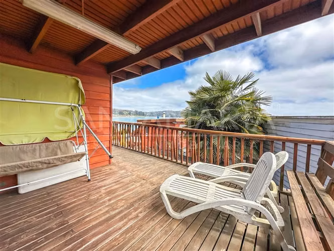 VENTA Complejo de cabañas Dichato, Tomé