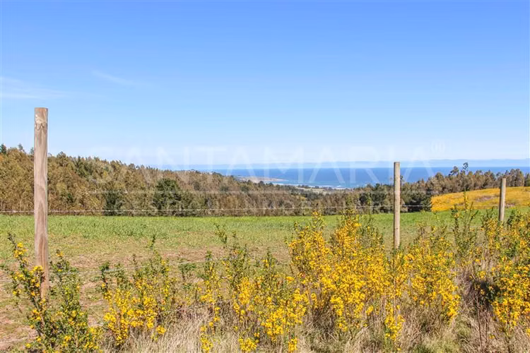 VENTA Parcela Cobquecura