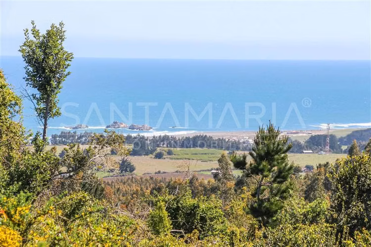 VENTA Parcela Cobquecura