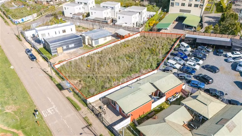 VENTA Terreno Lomas de San Sebastián, Concepción