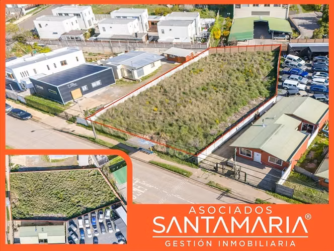 VENTA Terreno Lomas de San Sebastián, Concepción