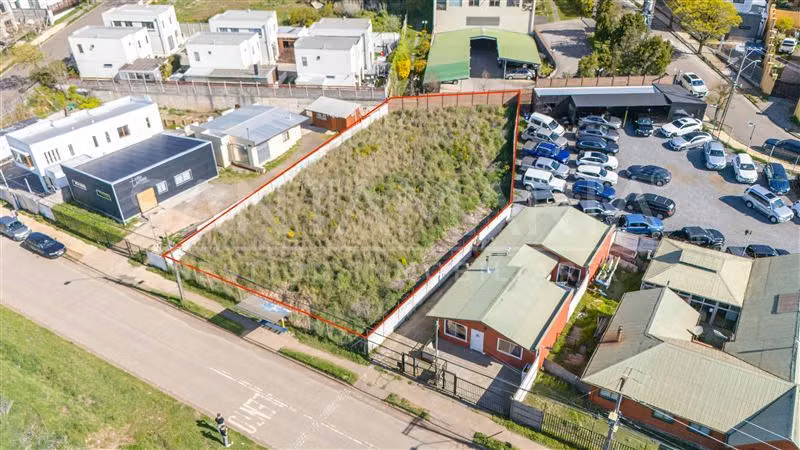 VENTA Terreno Lomas de San Sebastián, Concepción