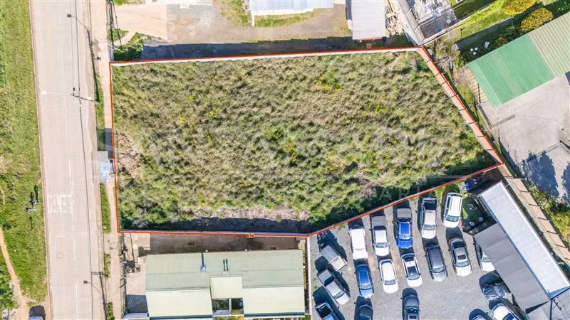 VENTA Terreno Lomas de San Sebastián, Concepción