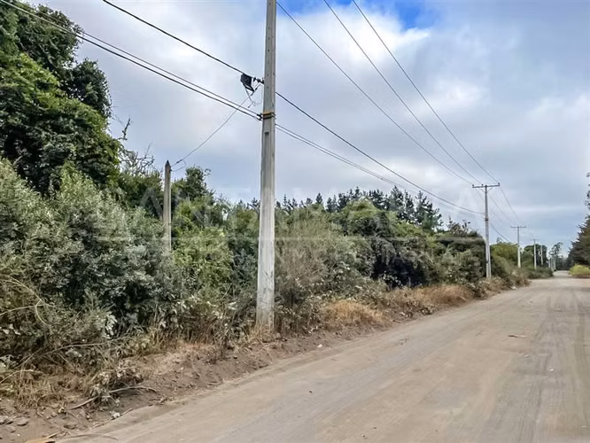 Terreno Construccion en venta en Coronel