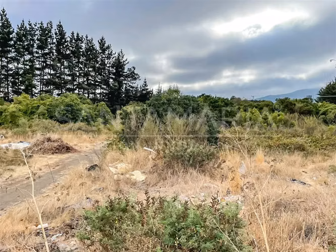 Terreno Construccion en venta en Coronel