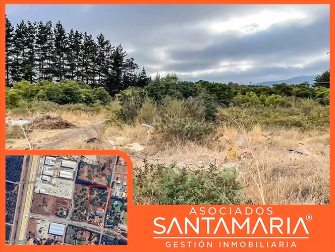 Terreno Construccion en venta en Coronel