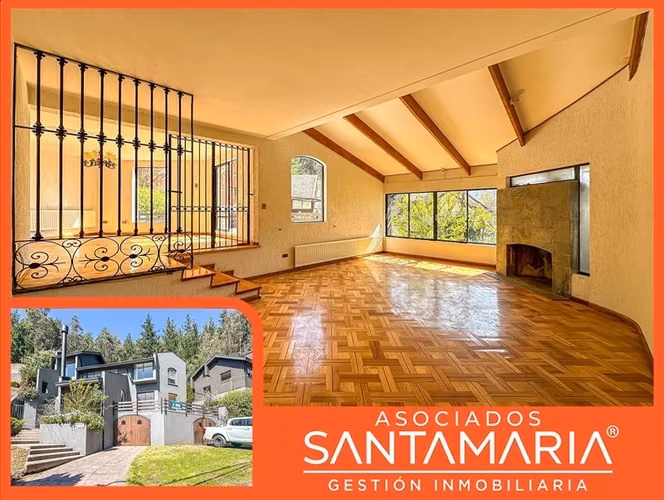 VENTA Casa 4 dormitorios en LoncoRay, Chiguayante