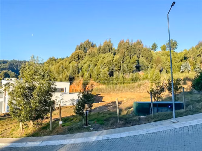 Terreno Construccion en venta en Pingueral, Tomé