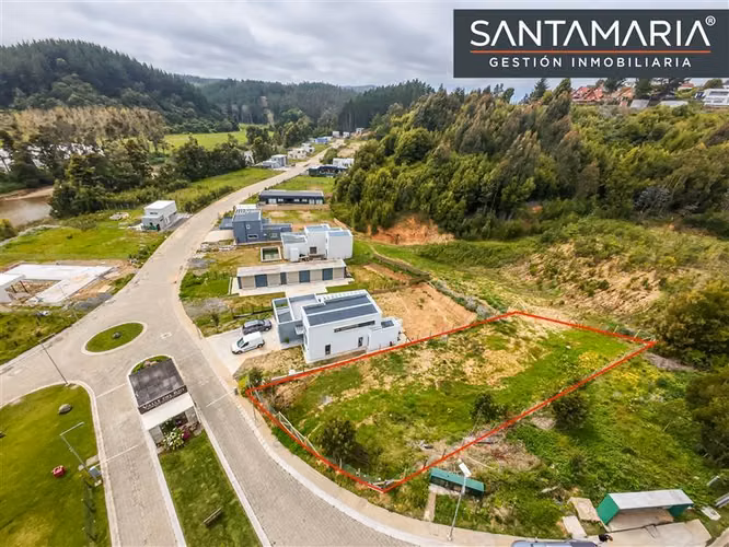 Terreno Construccion en venta en Pingueral, Tomé