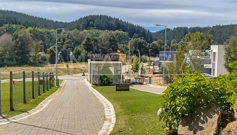 Terreno Construccion en venta en Pingueral, Tomé