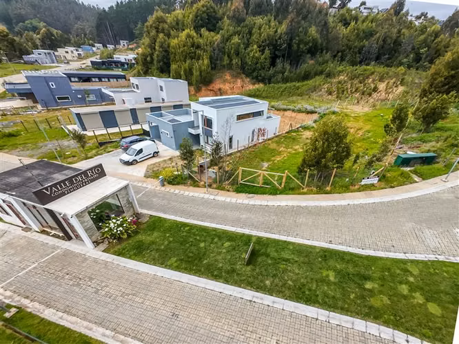 Terreno Construccion en venta en Pingueral, Tomé