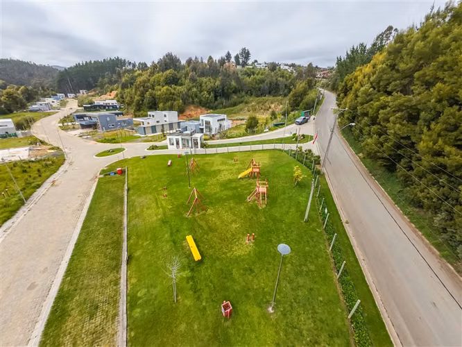 Terreno Construccion en venta en Pingueral, Tomé