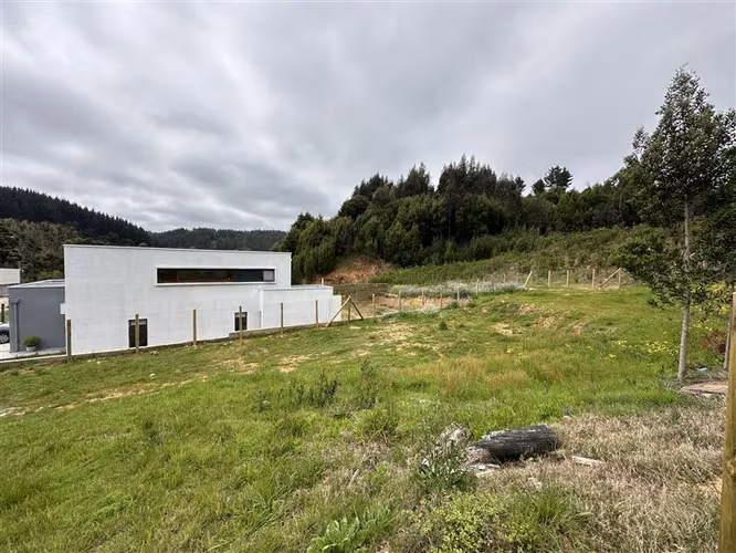 Terreno Construccion en venta en Pingueral, Tomé