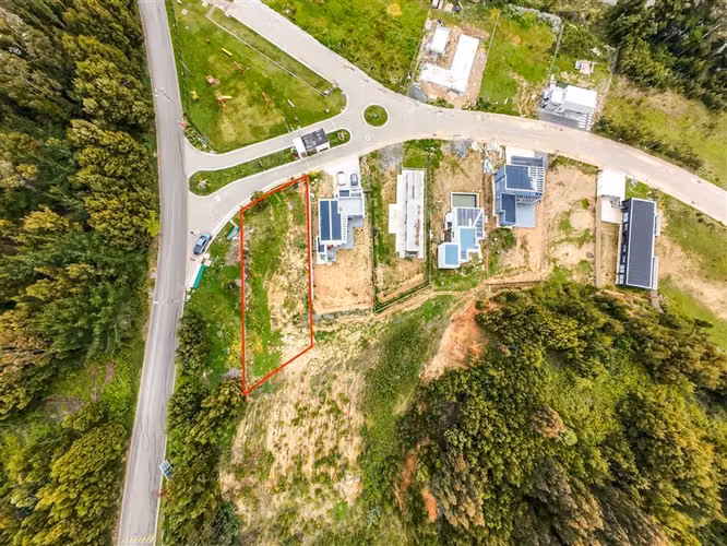 Terreno Construccion en venta en Pingueral, Tomé