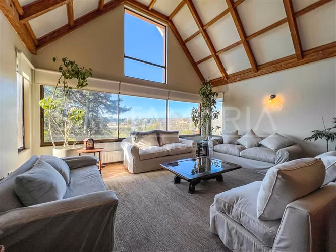 VENTA Casa Lomas de San Andrés, Concepción