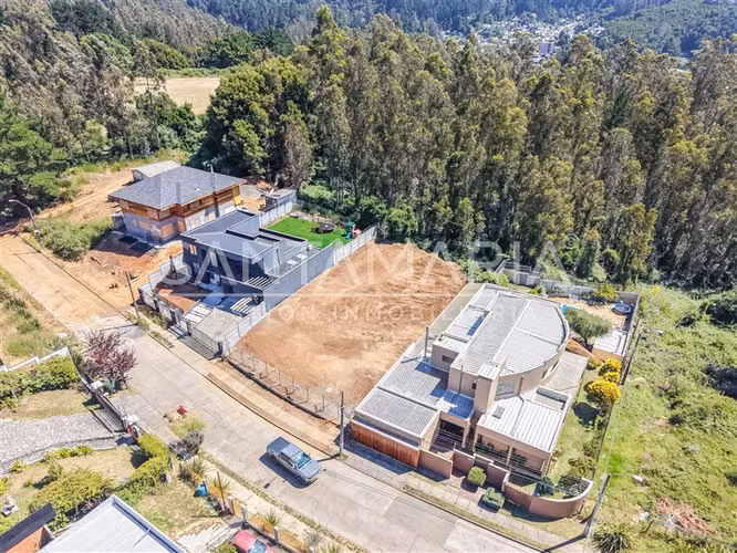 VENTA terreno Sector Lo Pequén, Concepción