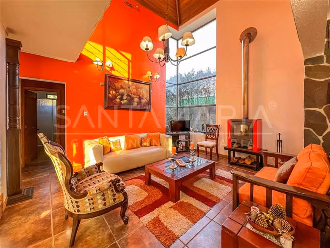 Casa en venta de 5 dormitorios en Pingueral, Tomé