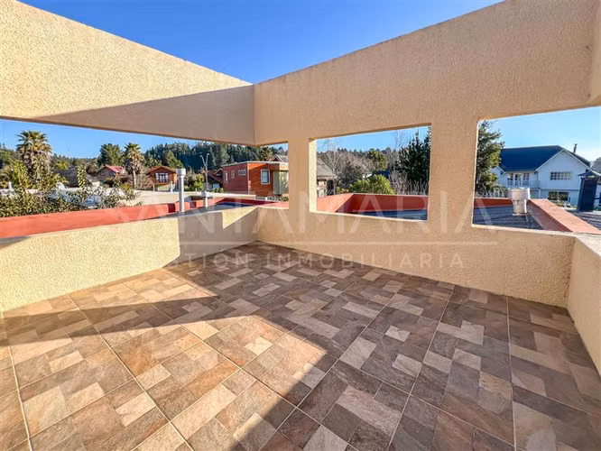 Casa en venta de 5 dormitorios en Pingueral, Tomé