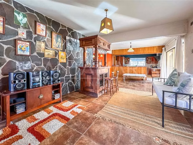 Casa en venta de 5 dormitorios en Pingueral, Tomé