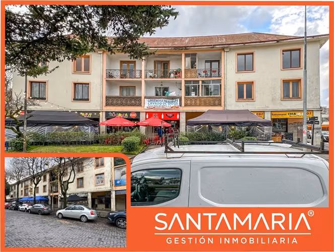 ARRIENDO Local comercial ubicado en Plaza Perú, Concepción.