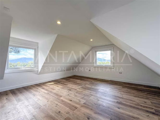 Casa en venta el Llano, Camino a Santa Juana