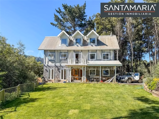 Casa en venta el Llano, Camino a Santa Juana