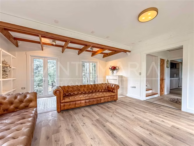 Casa en venta el Llano, Camino a Santa Juana