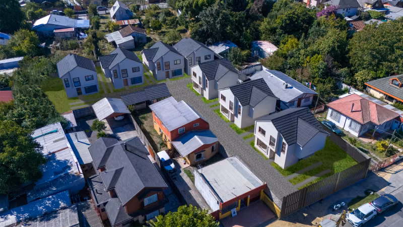 VENTA casas Nuevas en Chiguayante