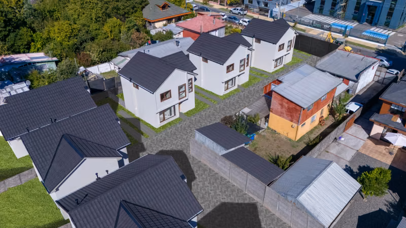 VENTA casas Nuevas en Chiguayante