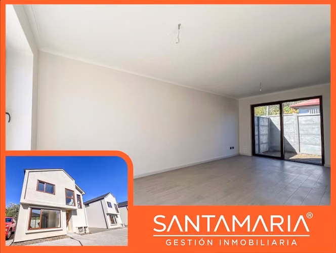 VENTA casas Nuevas en Chiguayante