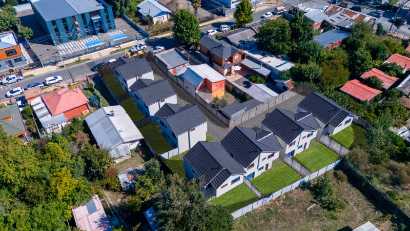 VENTA casas Nuevas en Chiguayante