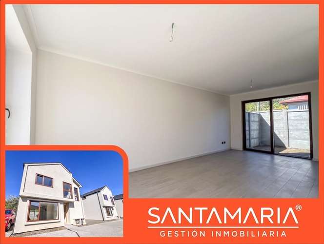 VENTA casas Nuevas en Chiguayante