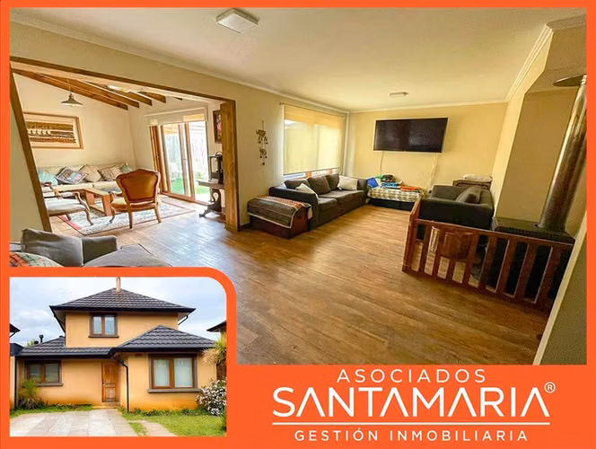 Casa en venta de 3 dorm. en San Pedro de la Paz
