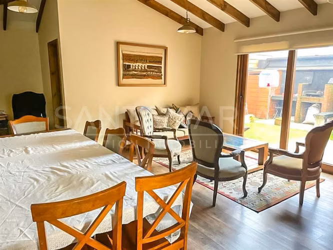 Casa en venta de 3 dorm. en San Pedro de la Paz
