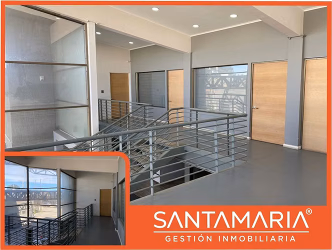 ARRIENDO Oficina ubicada en Jaime Repullo, Talcahuano.