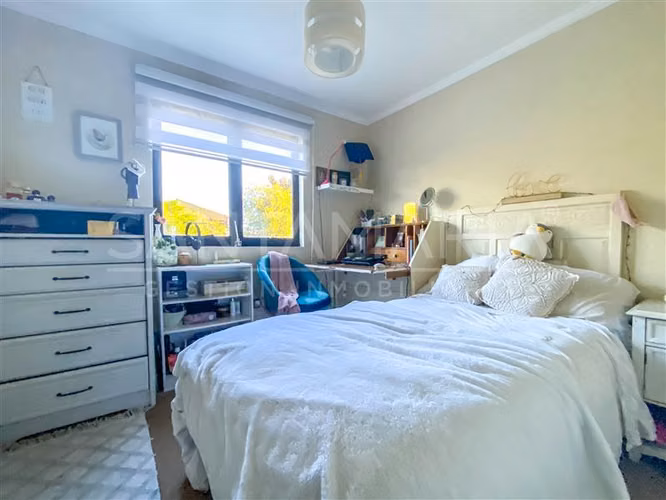 Casa en venta de 4 dorm. en San Pedro de la Paz