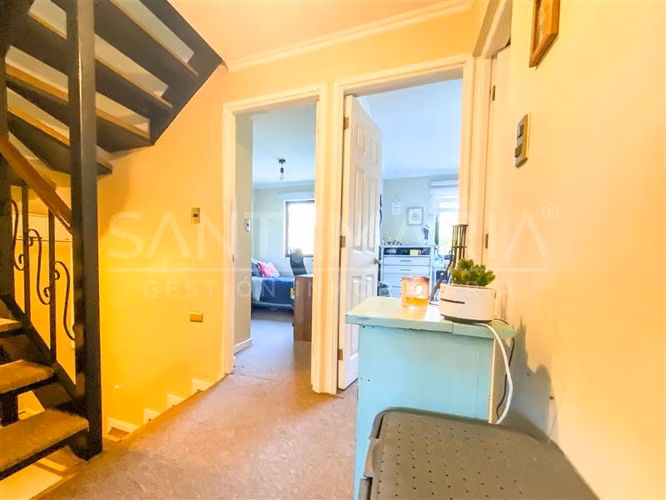 Casa en venta de 4 dorm. en San Pedro de la Paz