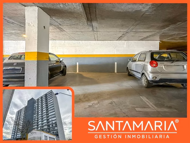 ARRIENDO Est solo residente en M.Rodriguez 140, Concepción.