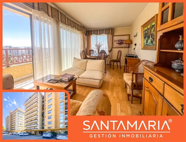 VENTA Departamento Andalué, San Pedro de la Paz